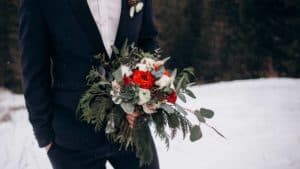 כיצד לתכנן חתונה בחורף